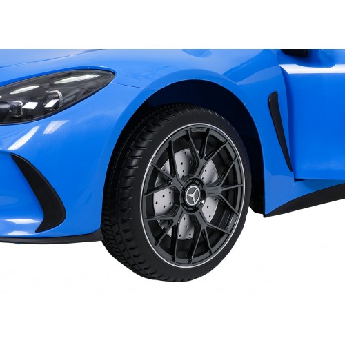 Vozidlo Mercedes Benz GT63 AMG Blue