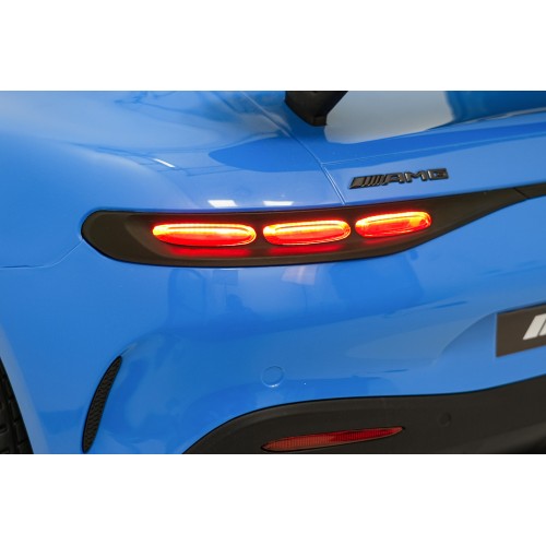 Vozidlo Mercedes Benz GT63 AMG Blue