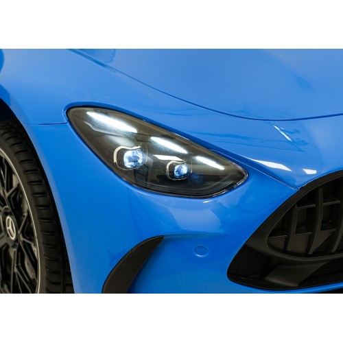 Vozidlo Mercedes Benz GT63 AMG Blue