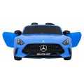 Vozidlo Mercedes Benz GT63 AMG Blue