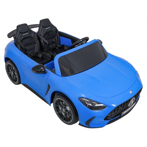 Vozidlo Mercedes Benz GT63 AMG Blue