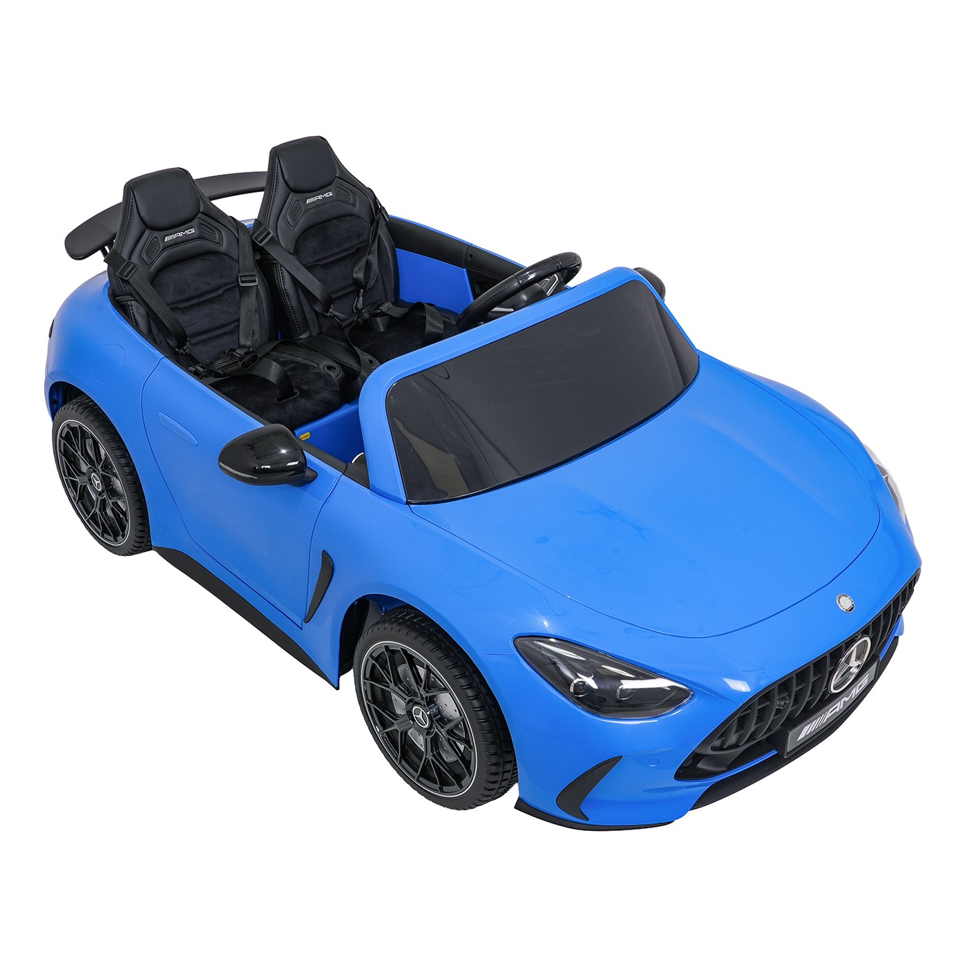 Vozidlo Mercedes Benz GT63 AMG Blue