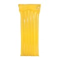Matrac Farebný Plážový 183 x 76cm BESTWAY Žltý