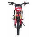 Spaľovací motor vozidla NITRO 60cc červený