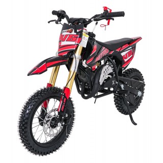 Spaľovací motor vozidla NITRO 60cc červený