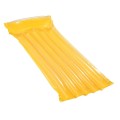 Matrac Farebný Plážový 183 x 76cm BESTWAY Žltý