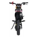 Spaľovací motor vozidla NITRO 60cc červený