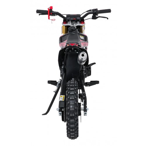Spaľovací motor vozidla NITRO 60cc červený