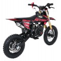 Spaľovací motor vozidla NITRO 60cc červený