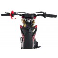 Spaľovací motor vozidla NITRO 60cc červený