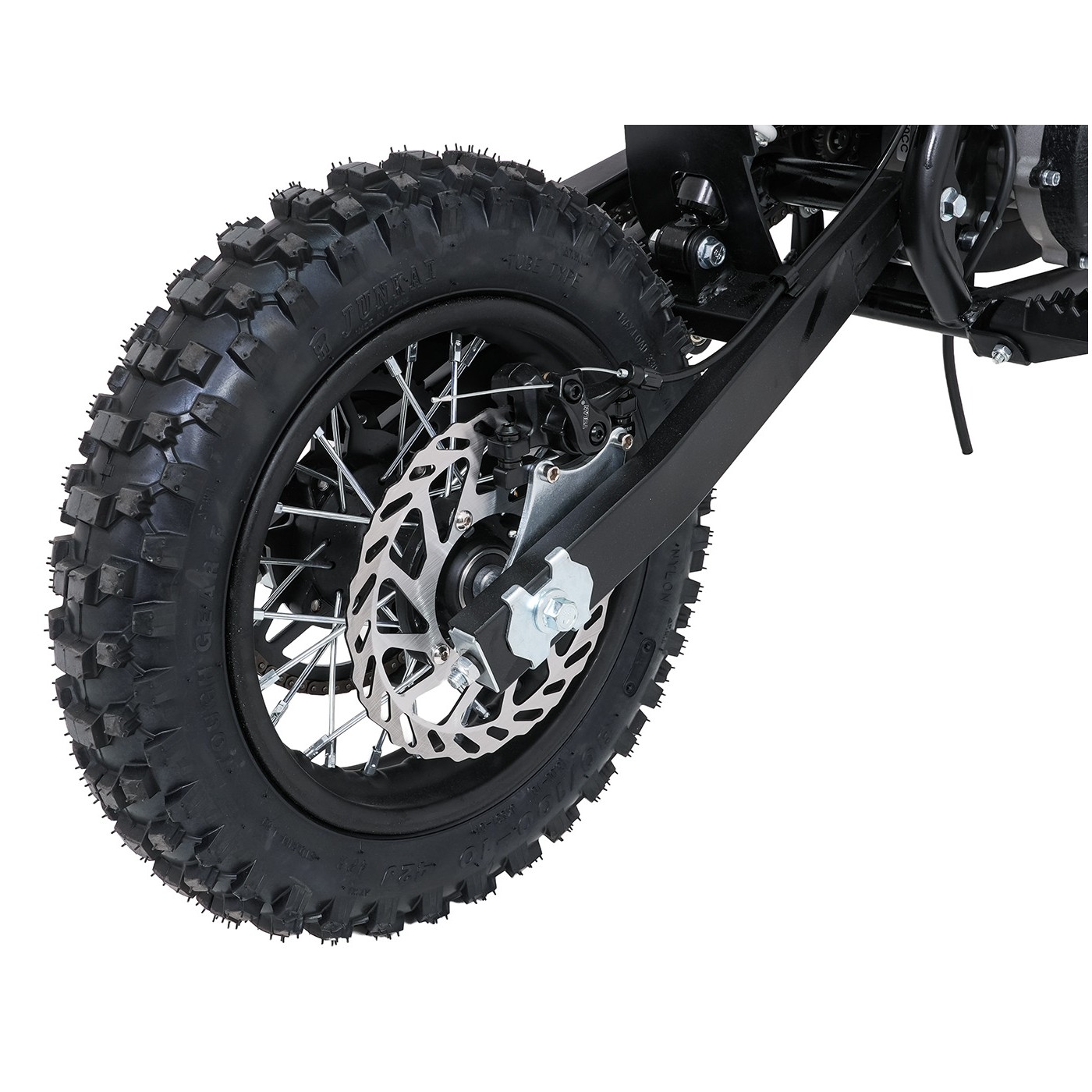 Spaľovací motor vozidla NITRO 60cc červený
