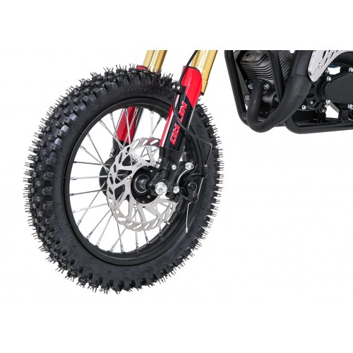 Spaľovací motor vozidla NITRO 60cc červený