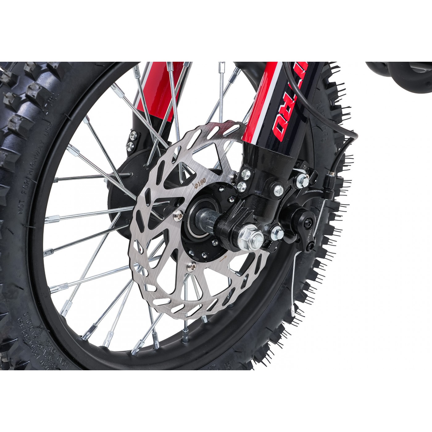 Spaľovací motor vozidla NITRO 60cc červený