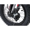 Spaľovací motor vozidla NITRO 60cc červený