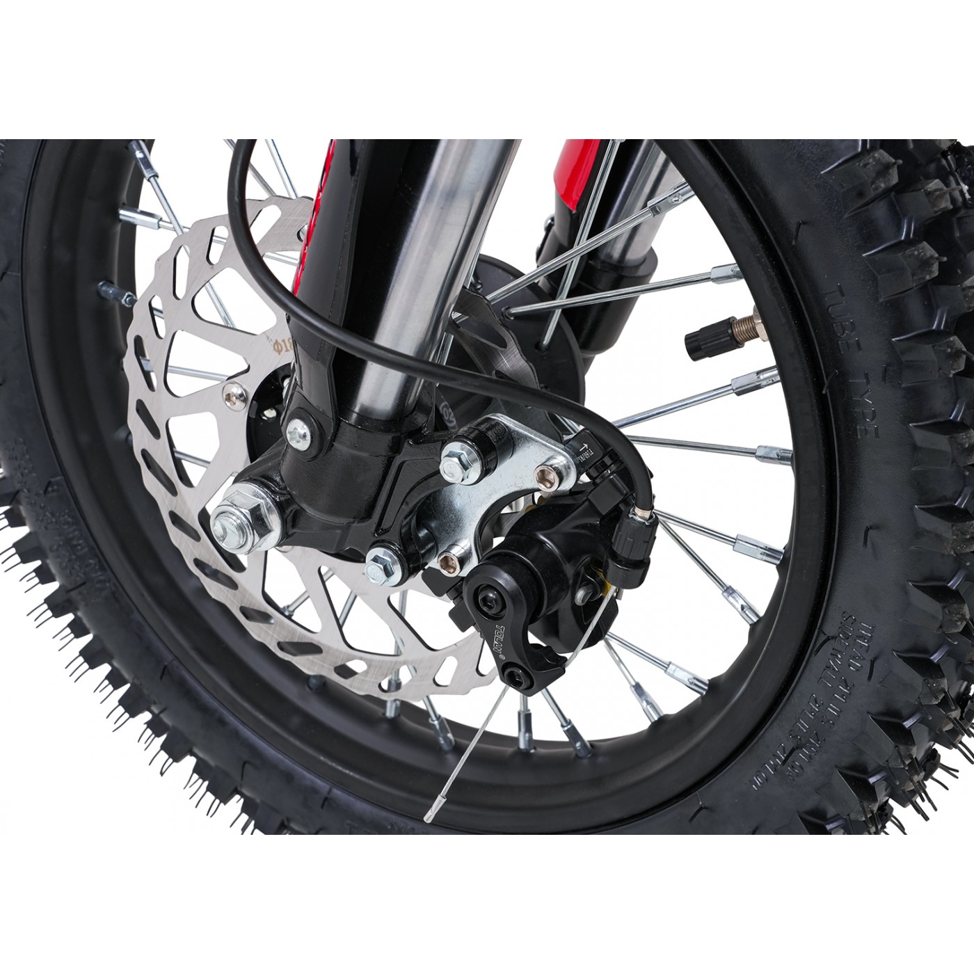 Spaľovací motor vozidla NITRO 60cc červený