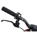 Spaľovací motor vozidla NITRO 60cc červený