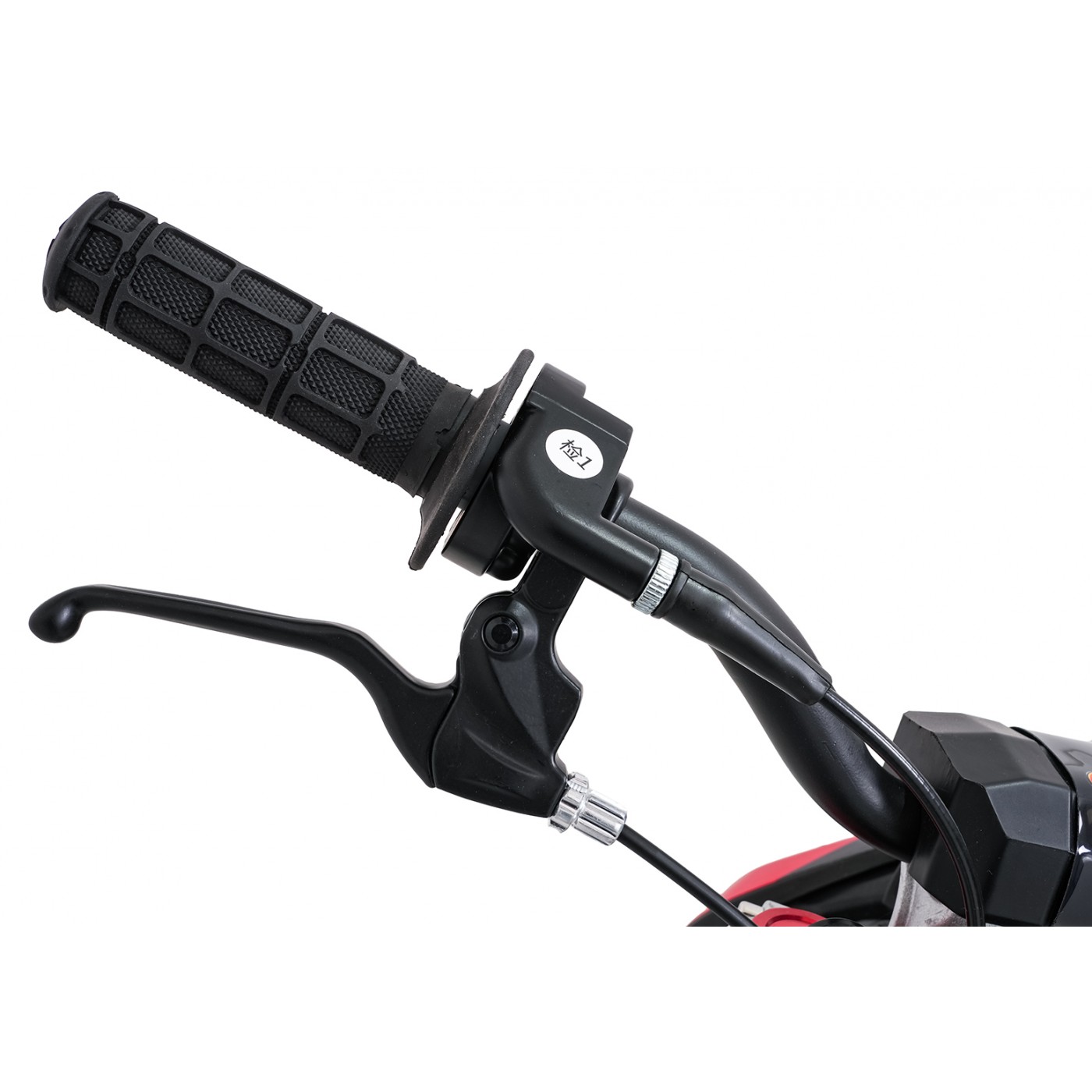 Spaľovací motor vozidla NITRO 60cc červený
