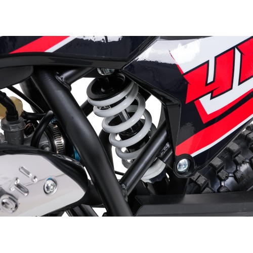 Spaľovací motor vozidla NITRO 60cc červený