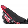 Spaľovací motor vozidla NITRO 60cc červený