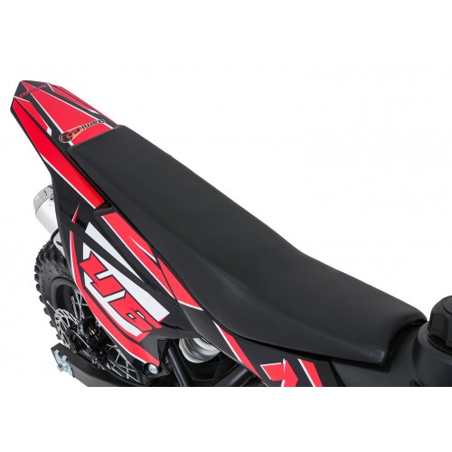 Spaľovací motor vozidla NITRO 60cc červený