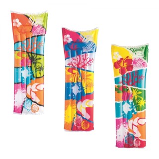 Matrac Farebný Plážový Farby Štetca 183 x 69cm BESTWAY