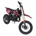Spaľovací motor vozidla NITRO 60cc červený