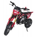 Spaľovací motor vozidla NITRO 60cc červený