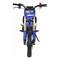 Vozidlo NITRO 60cc modrý spaľovací motor