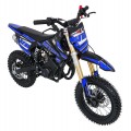 Vozidlo NITRO 60cc modrý spaľovací motor
