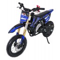 Vozidlo NITRO 60cc modrý spaľovací motor