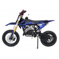 Vozidlo NITRO 60cc modrý spaľovací motor