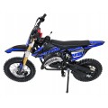Vozidlo NITRO 60cc modrý spaľovací motor