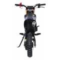 Vozidlo NITRO 60cc modrý spaľovací motor