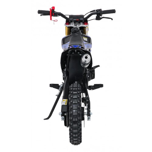 Vozidlo NITRO 60cc modrý spaľovací motor