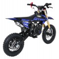 Vozidlo NITRO 60cc modrý spaľovací motor