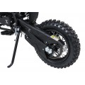 Vozidlo NITRO 60cc modrý spaľovací motor