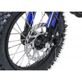 Vozidlo NITRO 60cc modrý spaľovací motor
