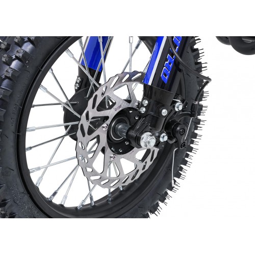 Vozidlo NITRO 60cc modrý spaľovací motor