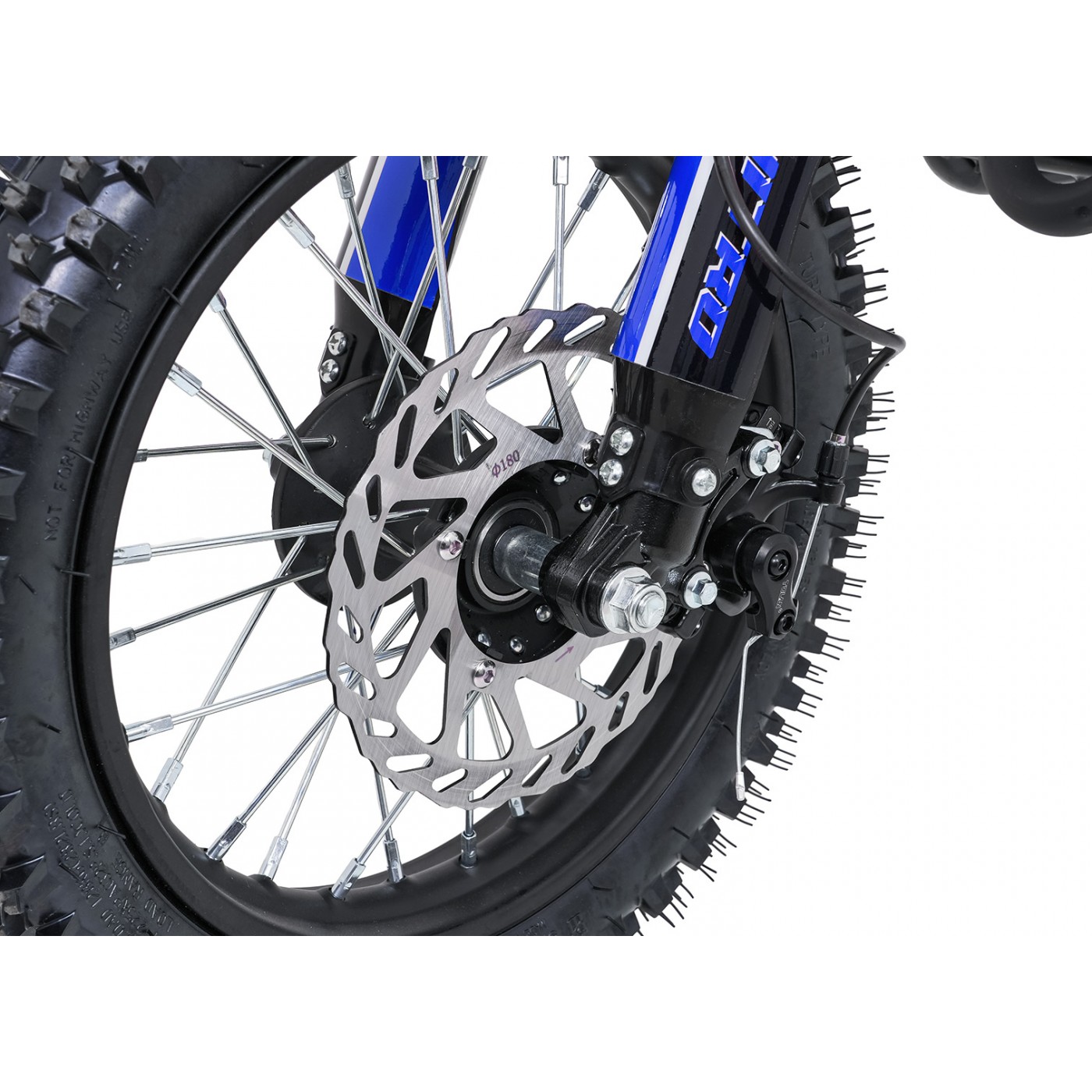 Vozidlo NITRO 60cc modrý spaľovací motor