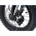 Vozidlo NITRO 60cc modrý spaľovací motor