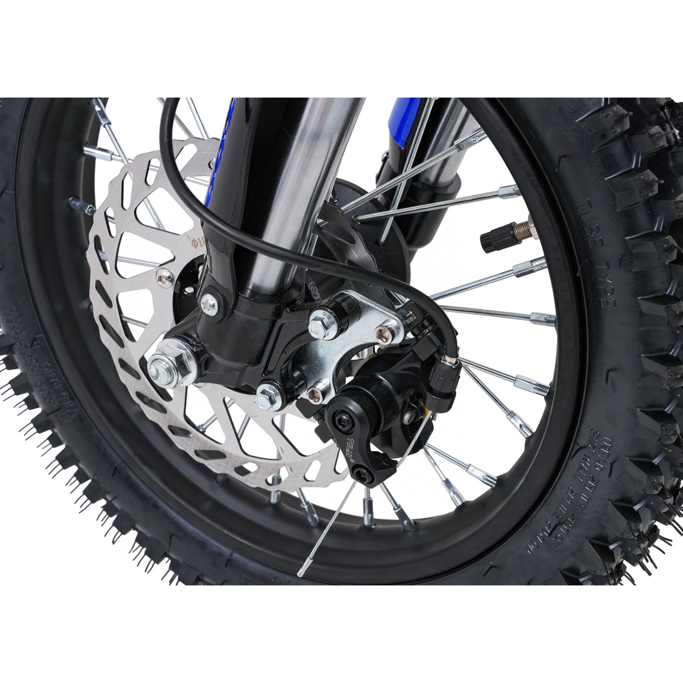 Vozidlo NITRO 60cc modrý spaľovací motor