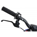 Vozidlo NITRO 60cc modrý spaľovací motor
