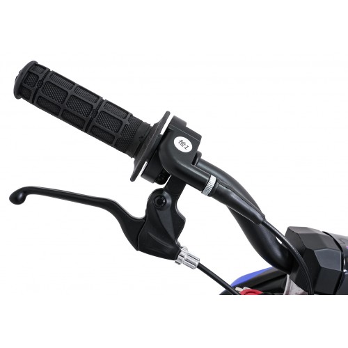 Vozidlo NITRO 60cc modrý spaľovací motor