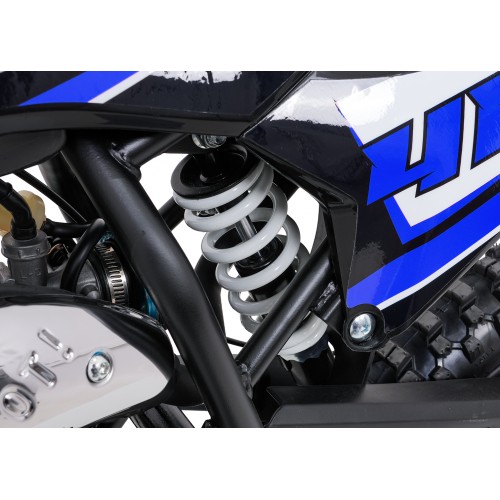 Vozidlo NITRO 60cc modrý spaľovací motor
