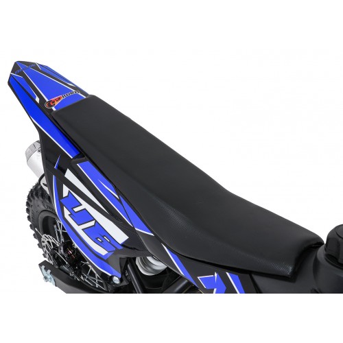 Vozidlo NITRO 60cc modrý spaľovací motor