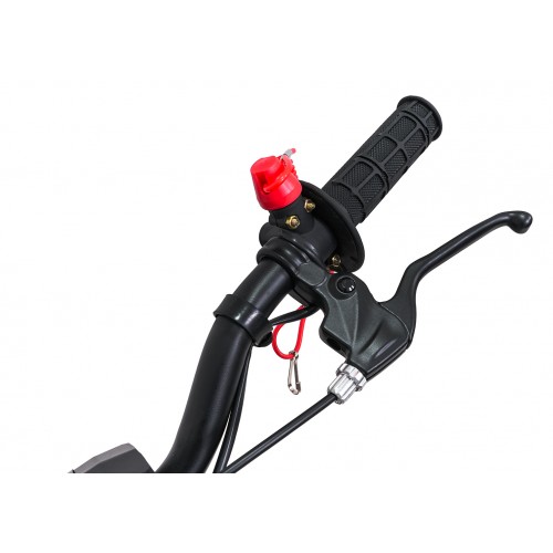 Vozidlo NITRO 60cc modrý spaľovací motor