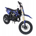 Vozidlo NITRO 60cc modrý spaľovací motor