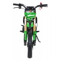 Vozidlo NITRO 60cc zelený spaľovací motor