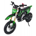 Vozidlo NITRO 60cc zelený spaľovací motor