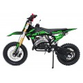 Vozidlo NITRO 60cc zelený spaľovací motor